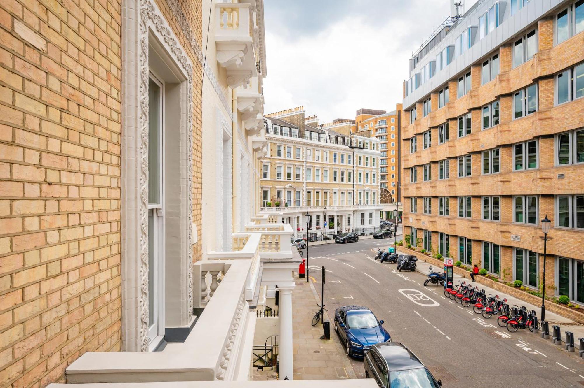 Welcome London South Kensington エクステリア 写真