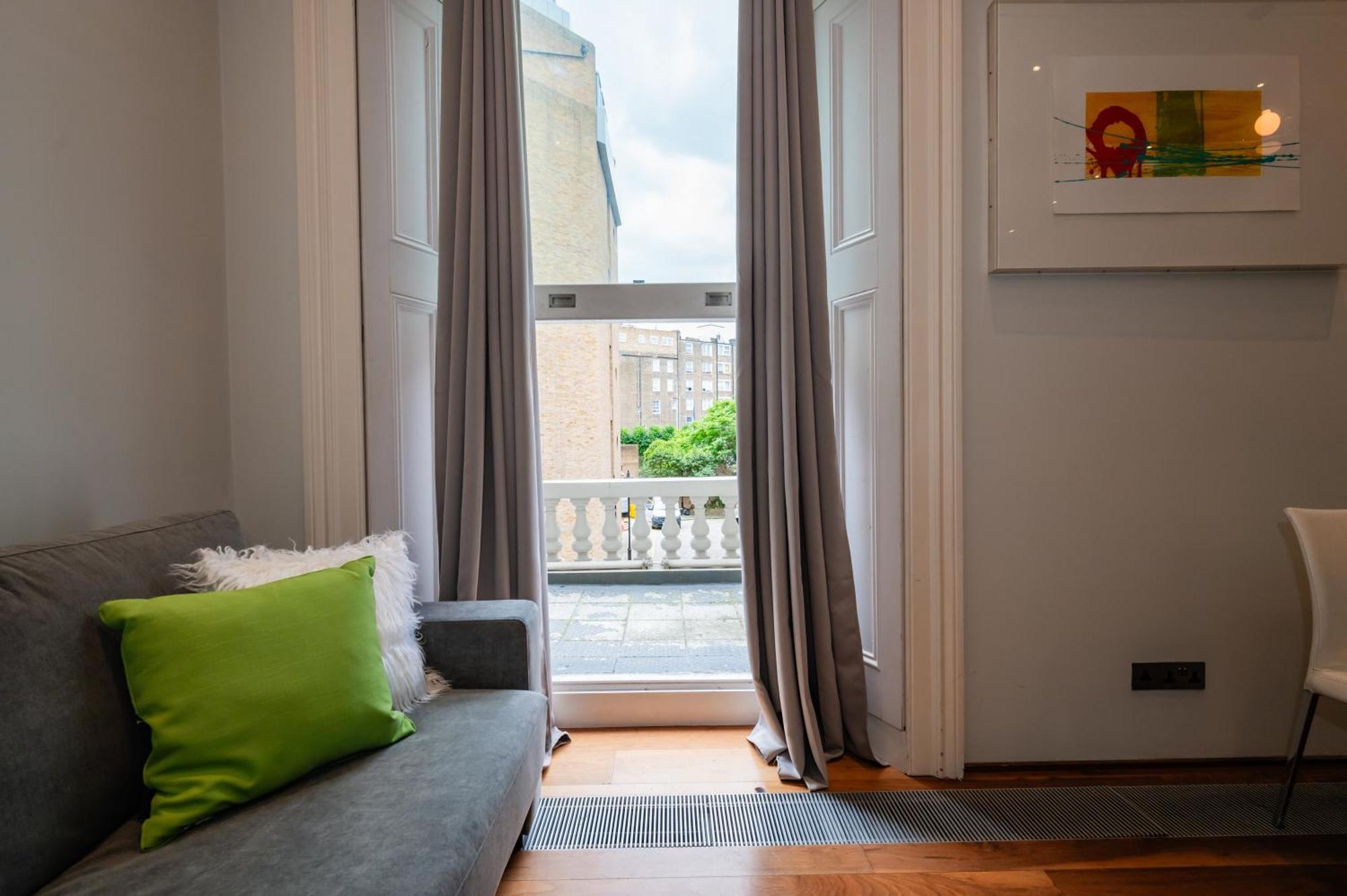 Welcome London South Kensington エクステリア 写真