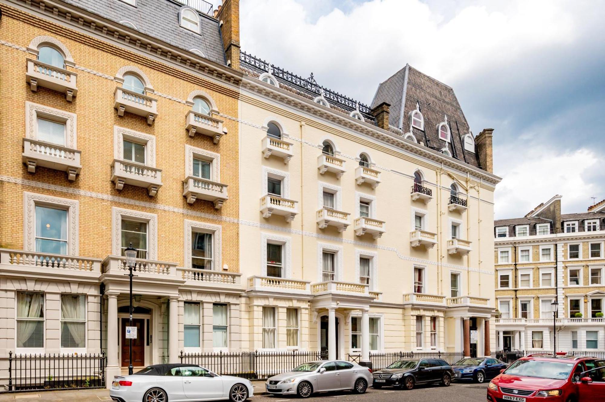 Welcome London South Kensington エクステリア 写真