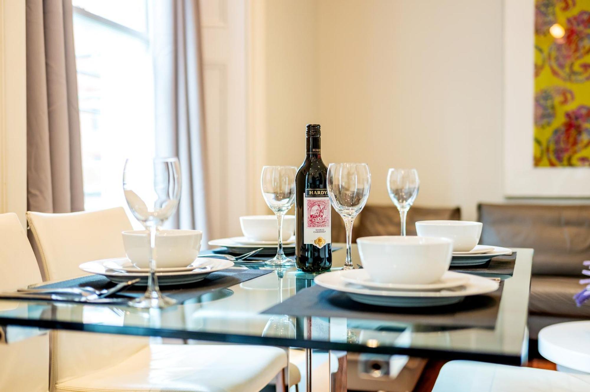 Welcome London South Kensington エクステリア 写真