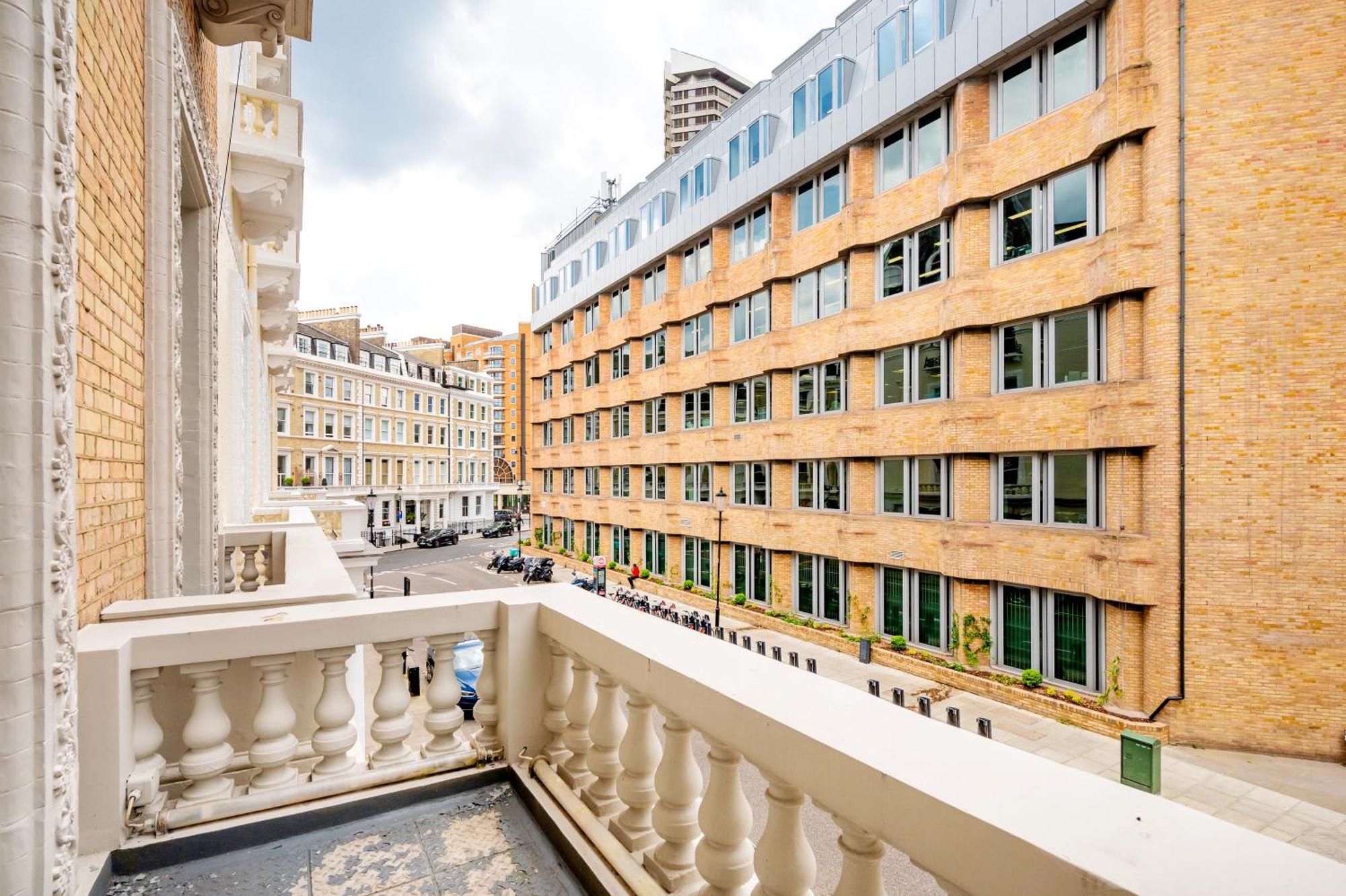Welcome London South Kensington エクステリア 写真