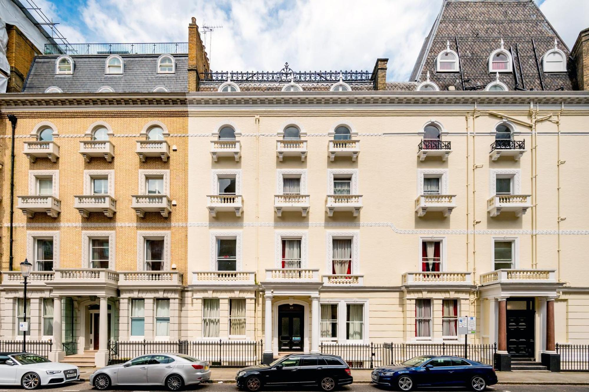 Welcome London South Kensington エクステリア 写真